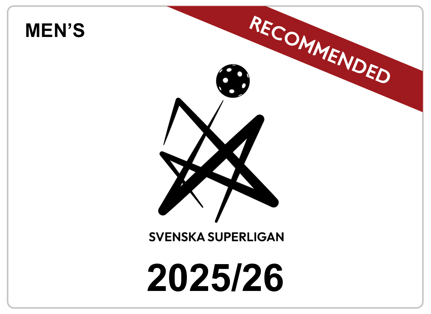 Recommended League – SSL 2025 26