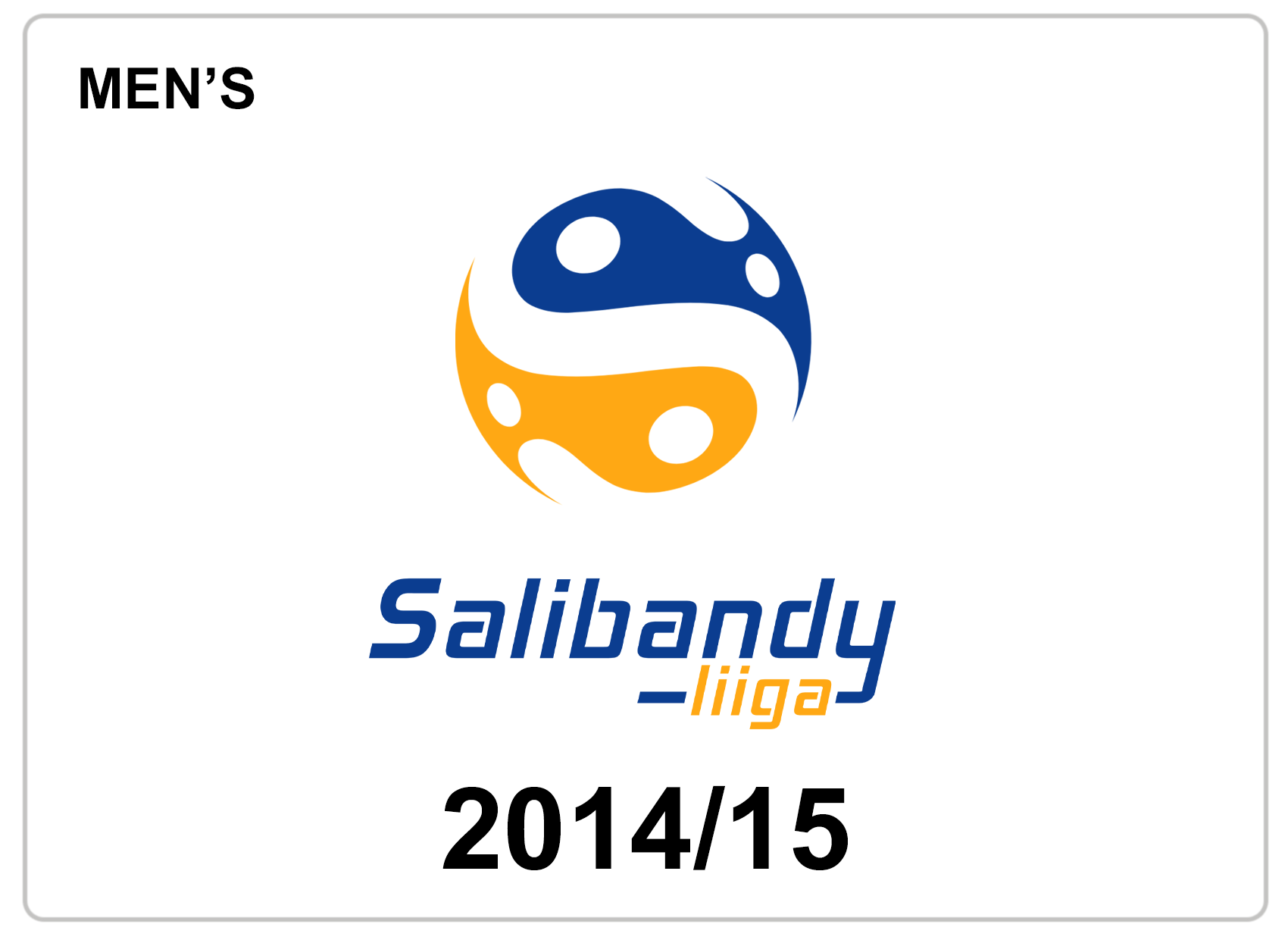 salibandyliiga seasonselect 2014